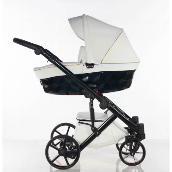 Cubic - kol. Czarno-biały - 3w1 -2