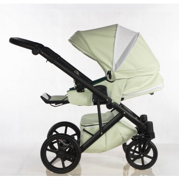 Magnum LT - kol. Miętowo - Srebrny - 2w1