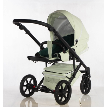 Magnum LT - kol. Miętowo - Srebrny - 2w1