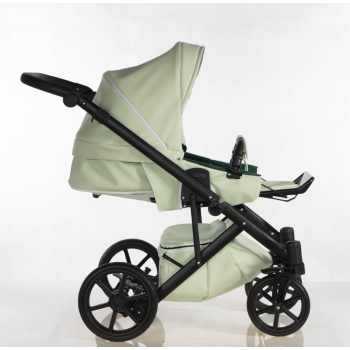 Magnum LT - kol. Miętowo - Srebrny - 2w1