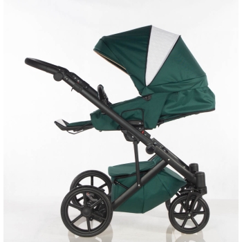 Navi - Butelkowa zieleń - 2w1