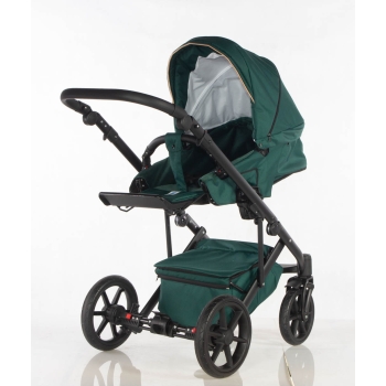 Navi - Butelkowa zieleń - 2w1