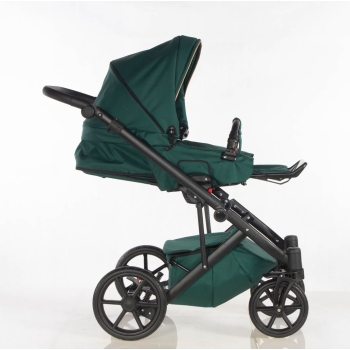 Navi - Butelkowa zieleń - 2w1