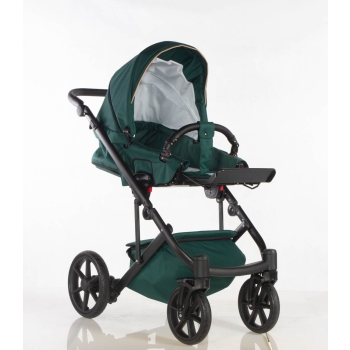 Navi - Butelkowa zieleń - 2w1