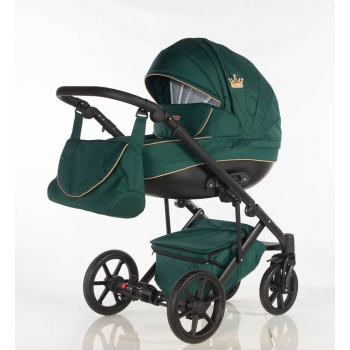 Navi - Butelkowa zieleń - 2w1