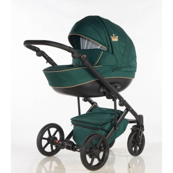 Navi - Butelkowa zieleń - 2w1