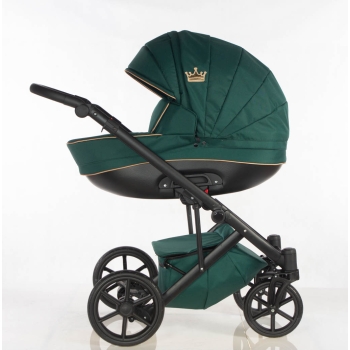 Navi - Butelkowa zieleń - 2w1