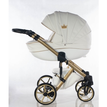 Navi - White-Gold - 3w1