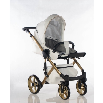 Navi - White-Gold - 3w1