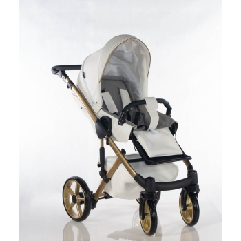 Navi - White-Gold - 3w1